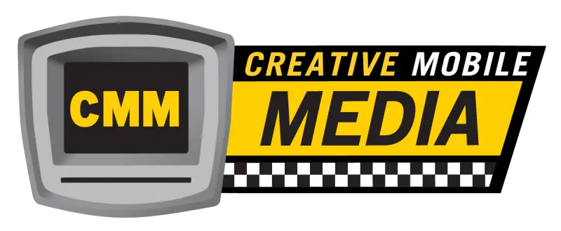 Creative Mobile Media - Logo