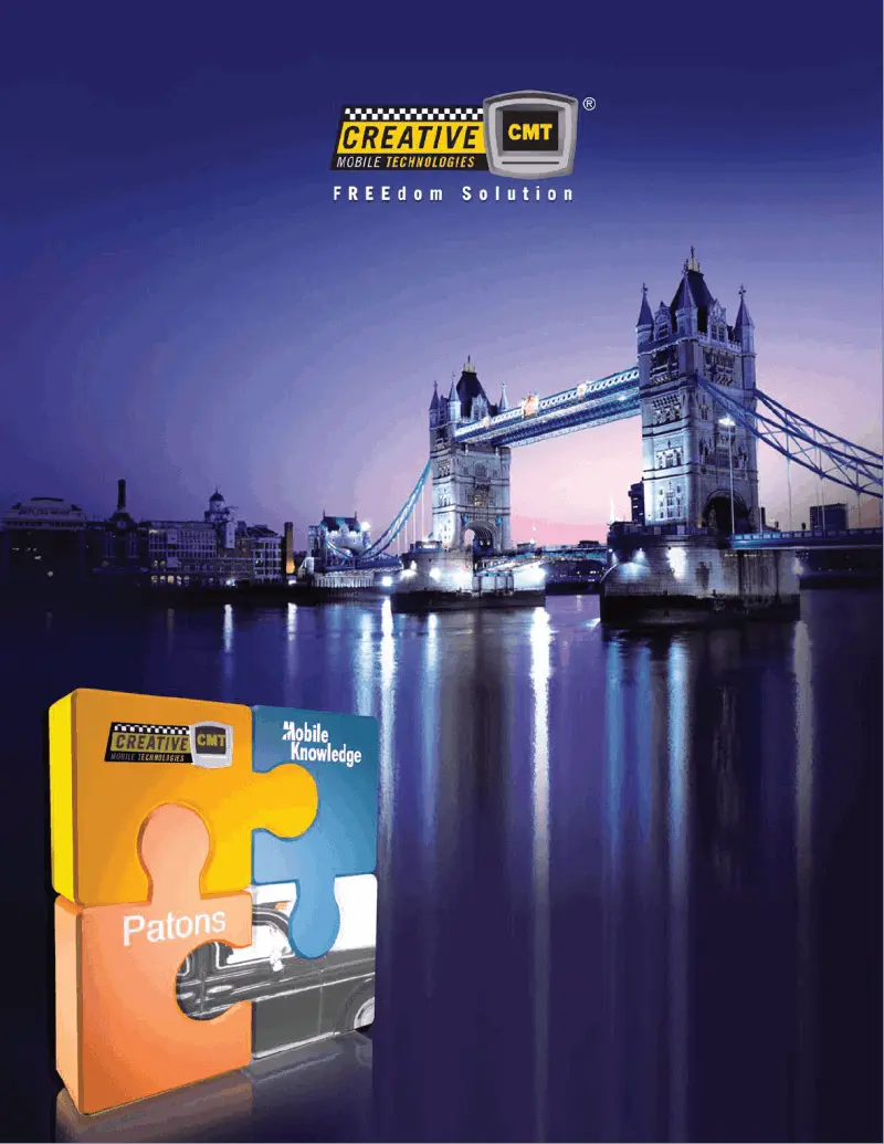 Creative Mobile Technologies - Graphic Design