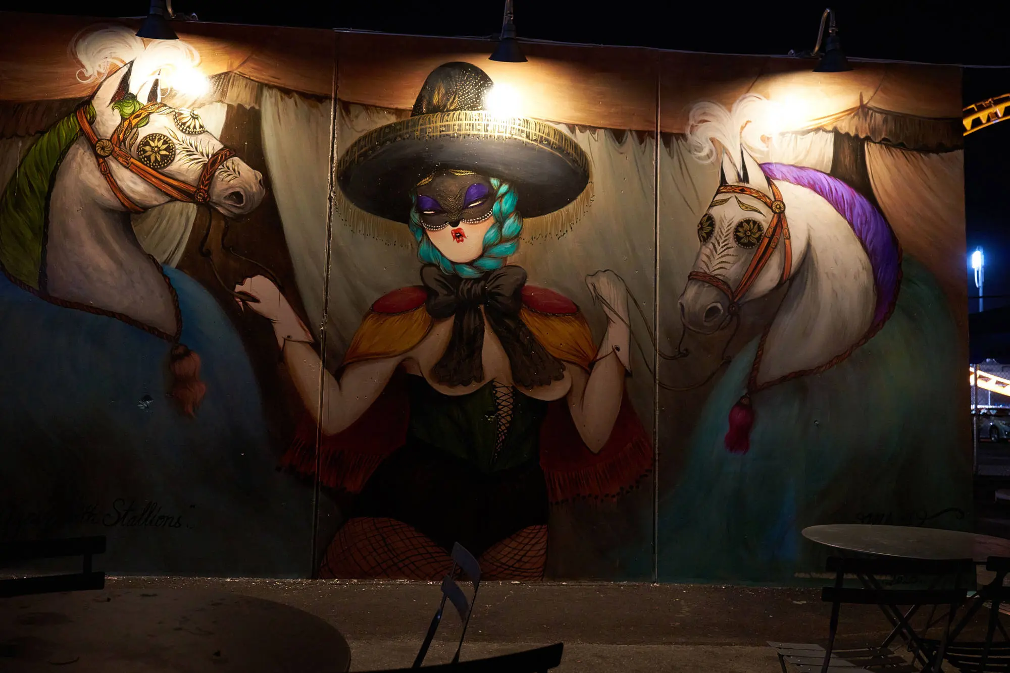 Coney Is. Art Walls - Photography