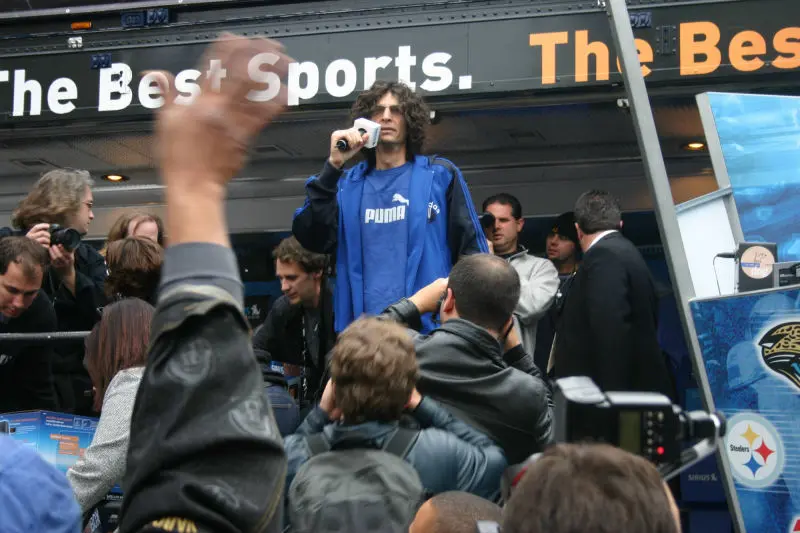 Howard Stern & Sirius (Union Square)