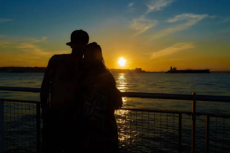 Bay Ridge pier - Photography