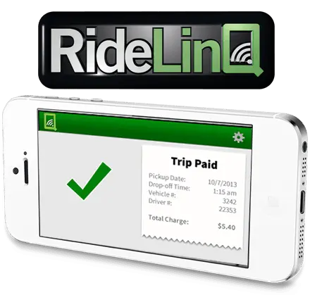RideLinQ Mobile App