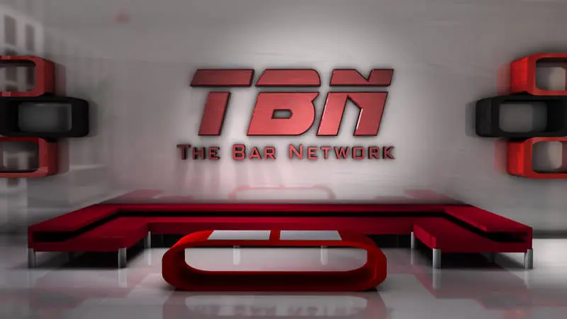 The Bar Network - 3D Model