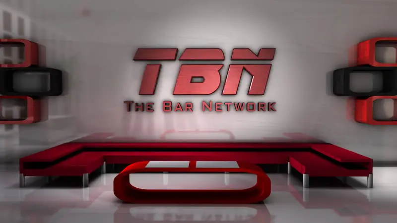 The Bar Network - 3D Model